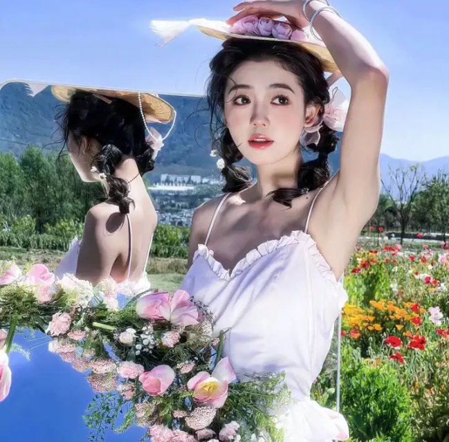 街头小吃摊